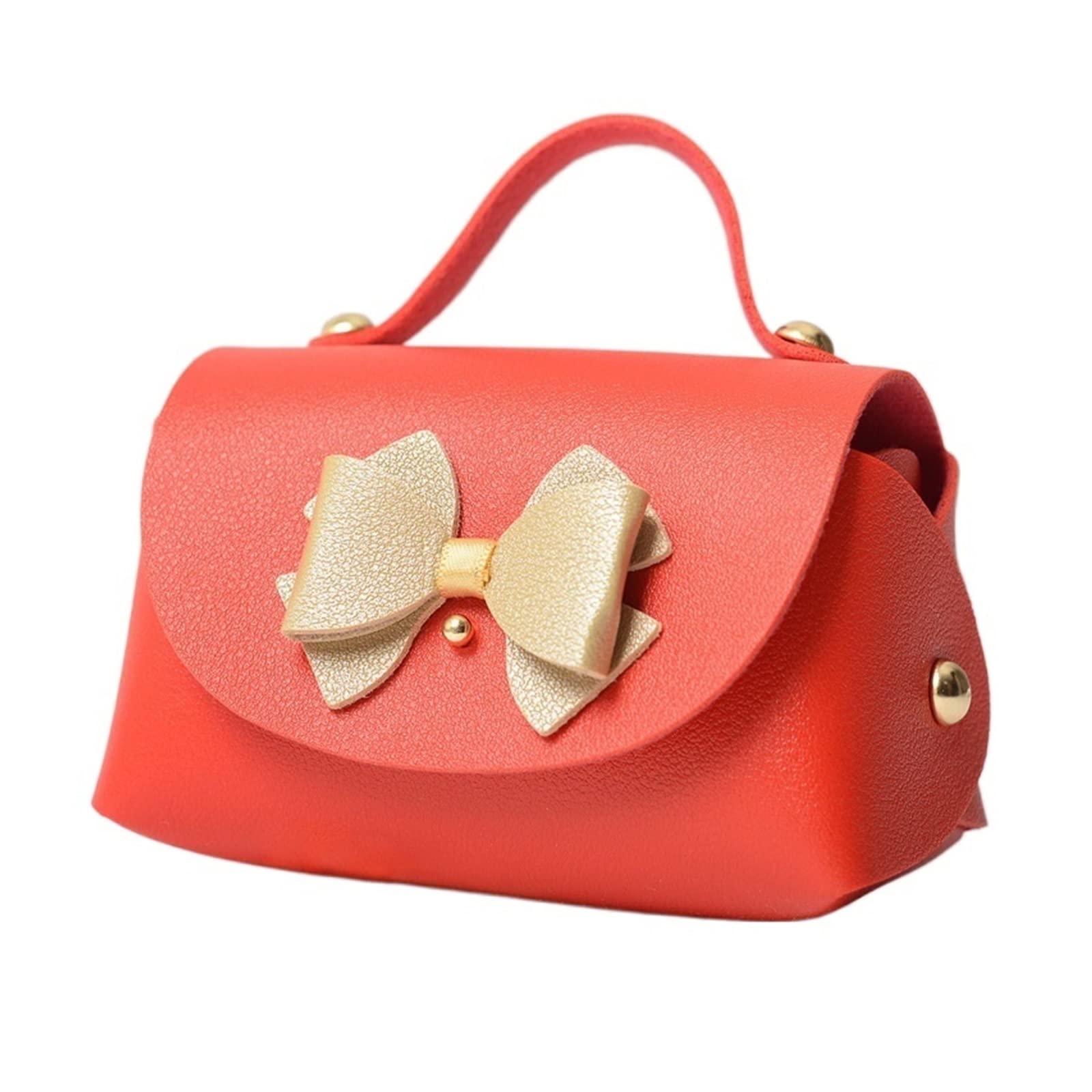 5/50 sztuk skórzana torebka na cukierki torebka gości prezenty opakowania torebki na ciastka ślub Brithday chrzest zaopatrzenie firm (Color : Orange 2, Gift Bag Size : Small (10x5x6cm))