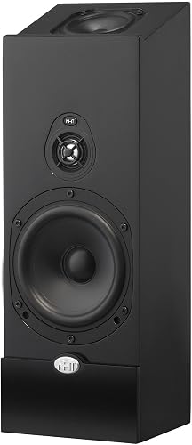 NHT MS - Satellite Black speaker