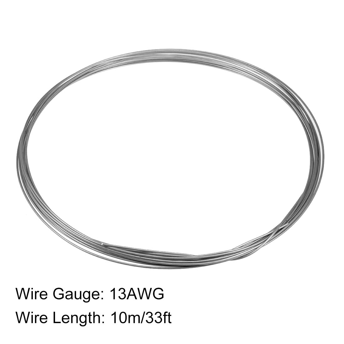 QUARKZMAN Heizdraht – 0,7 Mm (21 Gauge), 10 M, Cr Produktbild-Vorschau 2