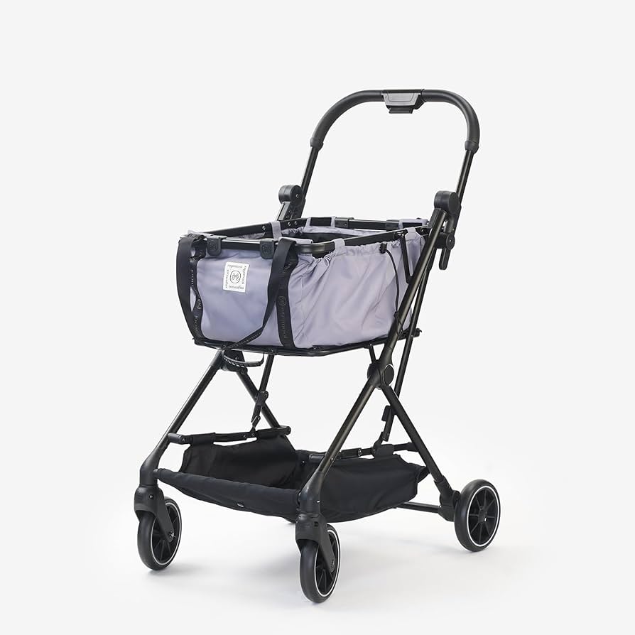 【ひでぽん 】mysmooi ショッピングカート テンダーグレー Amazon.co.jp: mysmooi(ミスモーイ) ミスモーイ(テンダーグレー