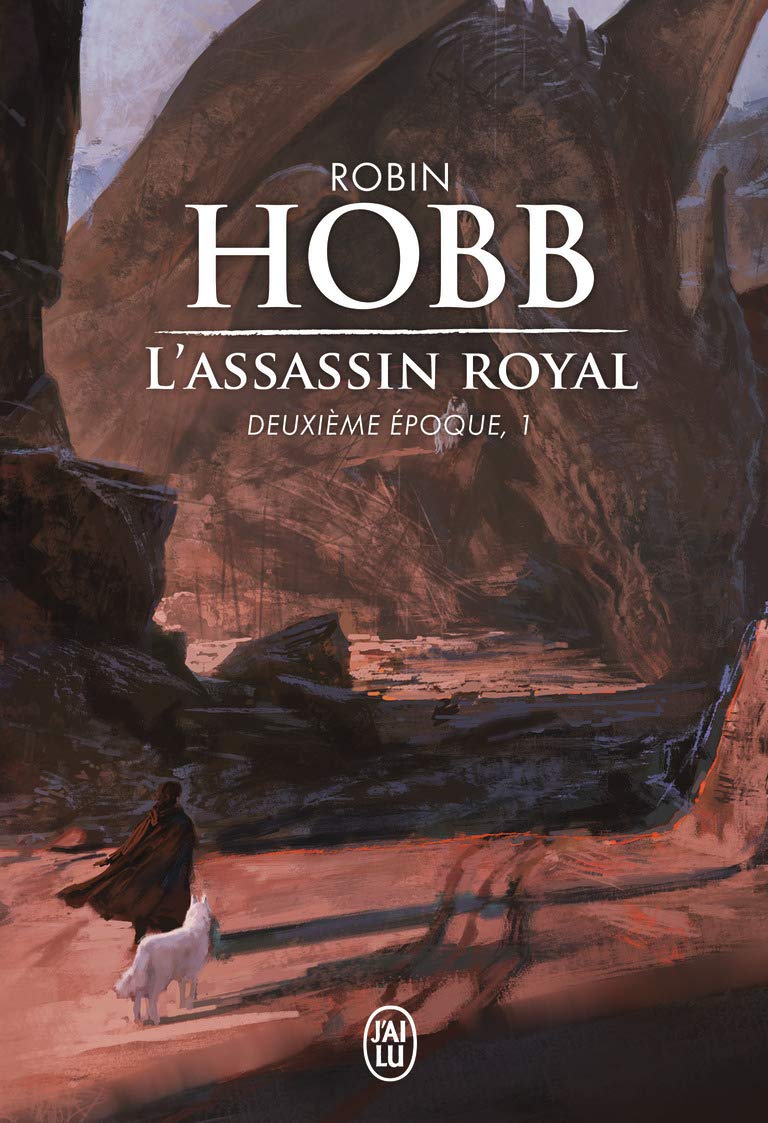 L'Assassin royal: Deuxième époque (1)