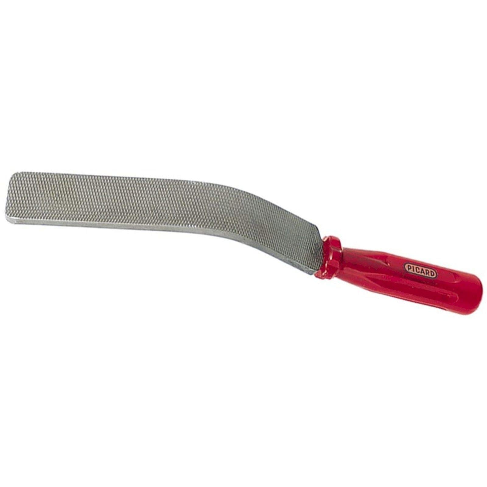 Picard Automotive Beating File W/ & Plastic Handle 02510890