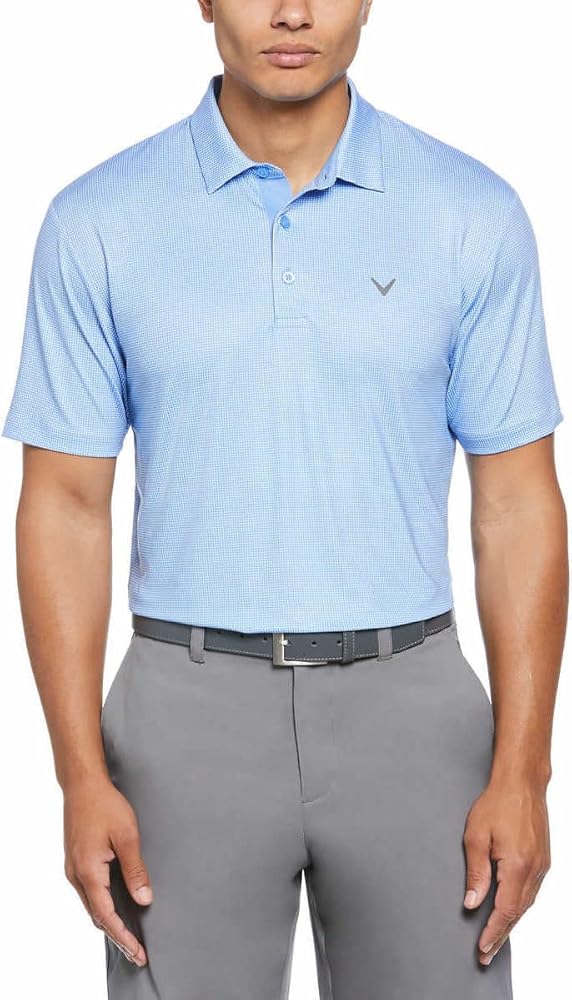 完売品　REGULAR COLLARS POLO Mサイズ Design Callaway Mens Core Performance Polo