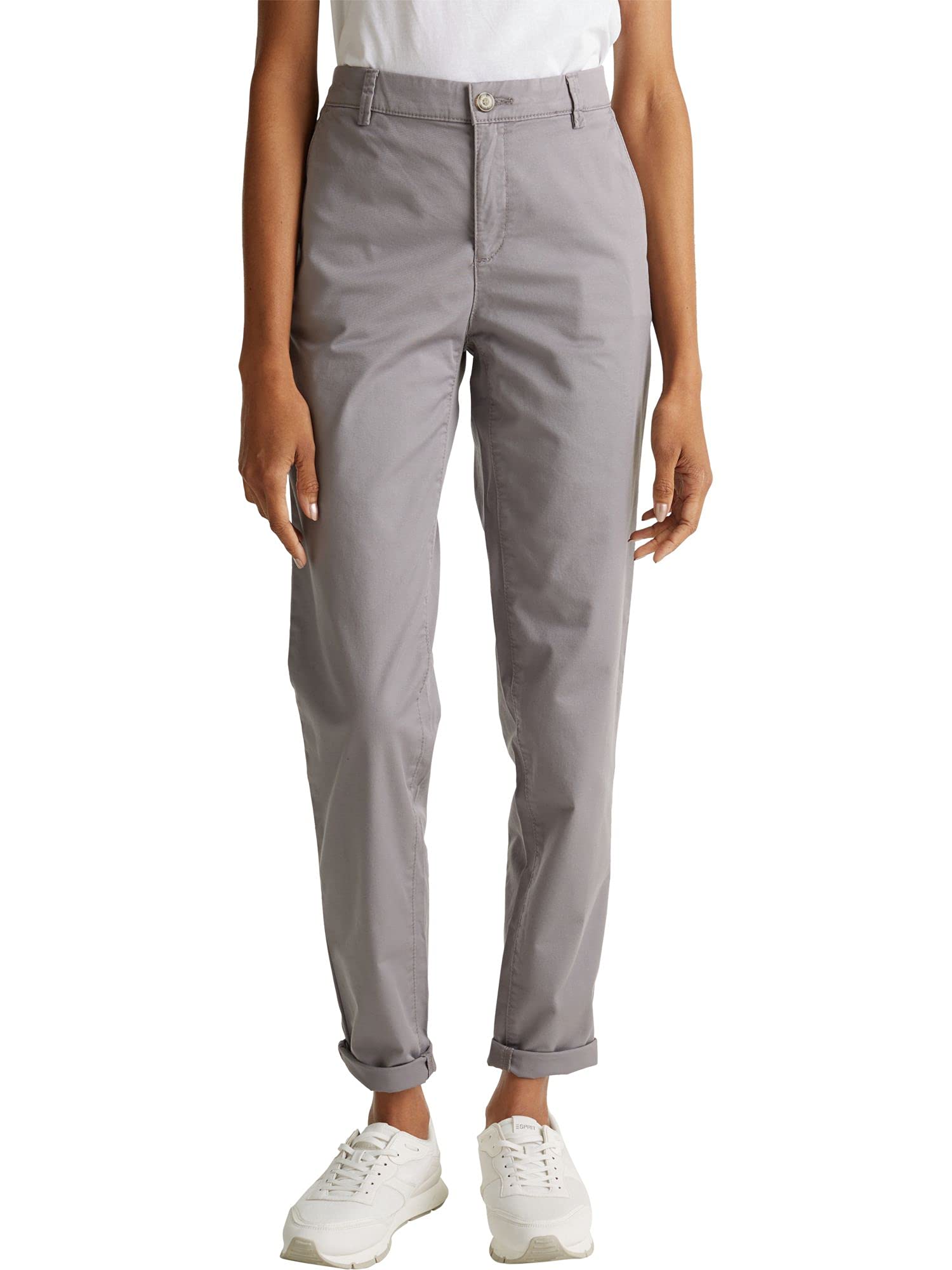 Esprit Damen Hose 024ee1b361