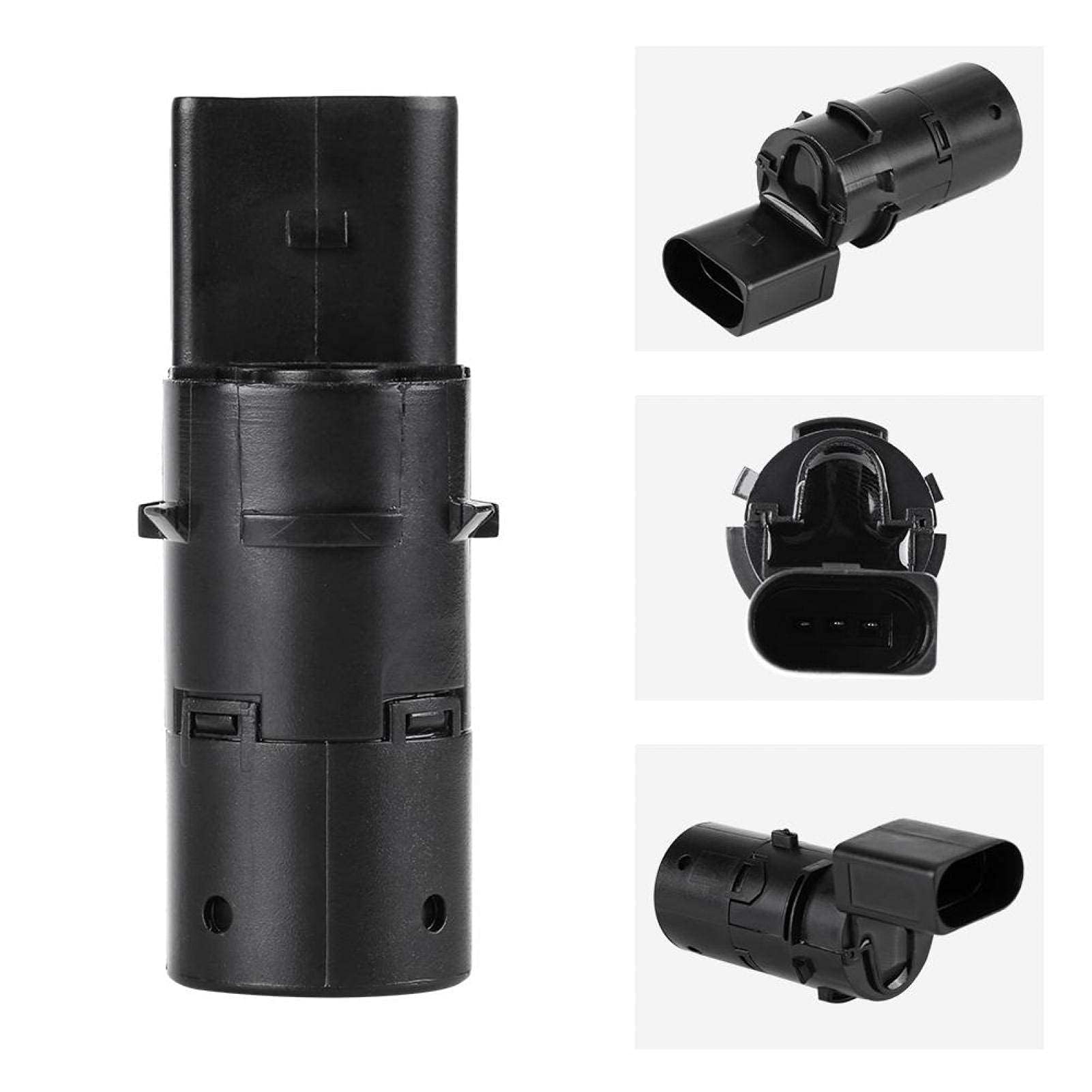 Sensore di parcheggio PDC, 4 pezzi di ausilio al parcheggio sensore di parcheggio PDC per auto 7H0919275E sensore di retromarcia per 4B / C5 4F2 / C6 4FH / C6 4F5 / C6