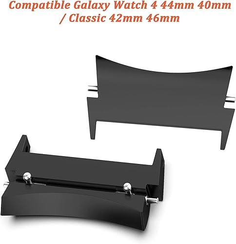 Miniatura 5 de NINKI Compatible Galaxy Watch 6 1.732 in 1.575 inGalaxy Watch 5 1.732 in 1.575 in Adaptador de conexión Galaxy Watch 4 Classic 1.654 in 1.811 in