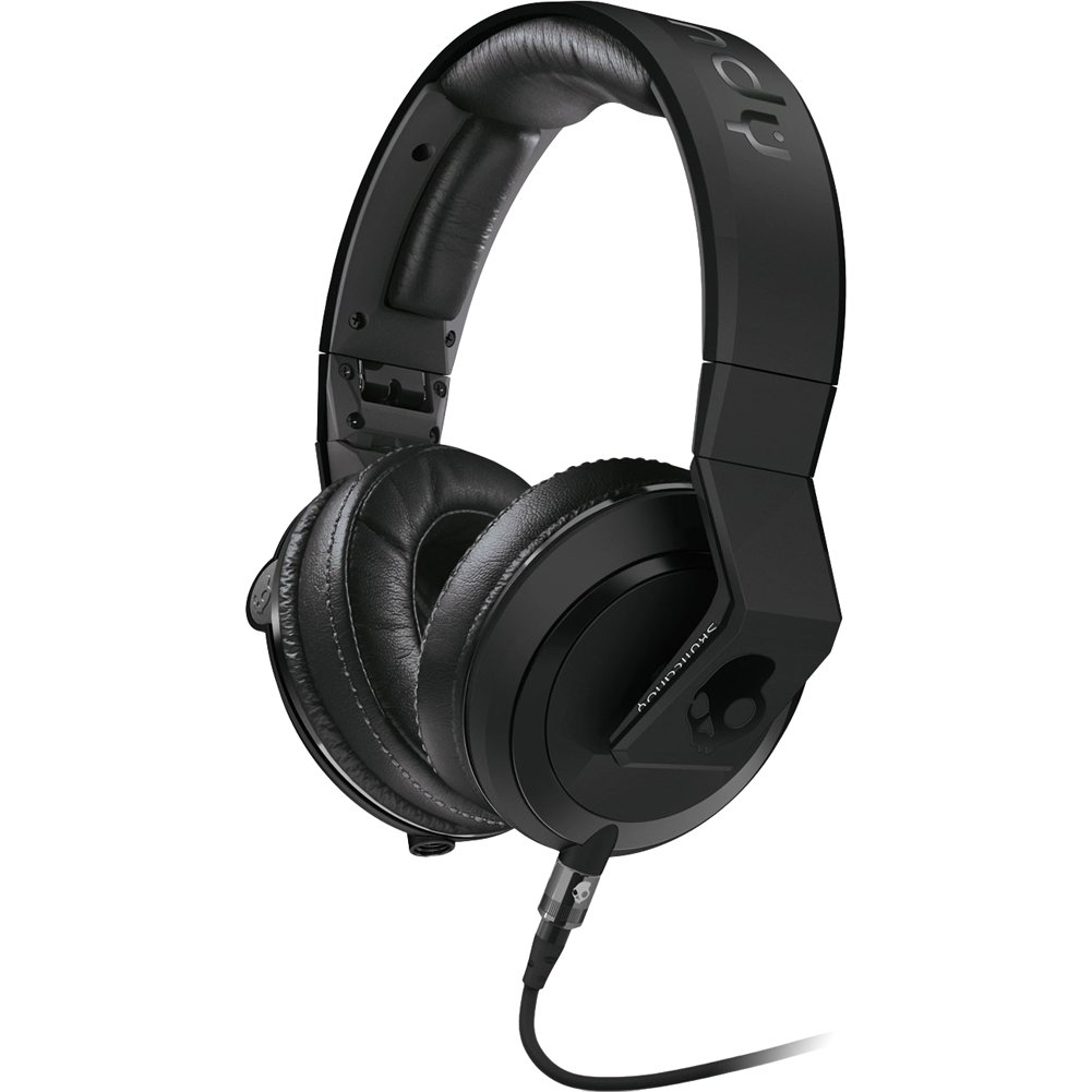 Skullcandy MixMaster DJ 2.0 Over-Ear Headphones with Mic - Matte