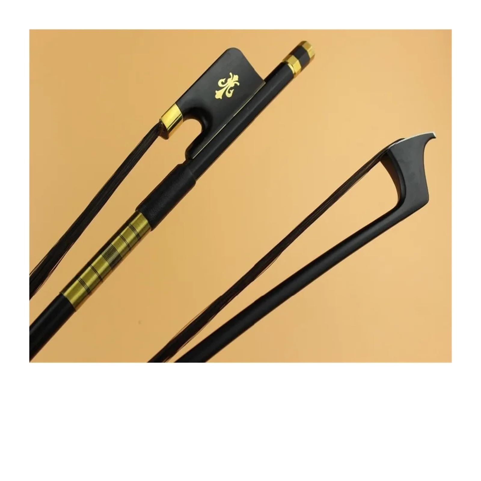 Violonchelo Fibra Carbono Negro 4/4 Ébano | De violonchelo 4/4 de fibra de carbono: ébano elegante y duradero for un tono rico