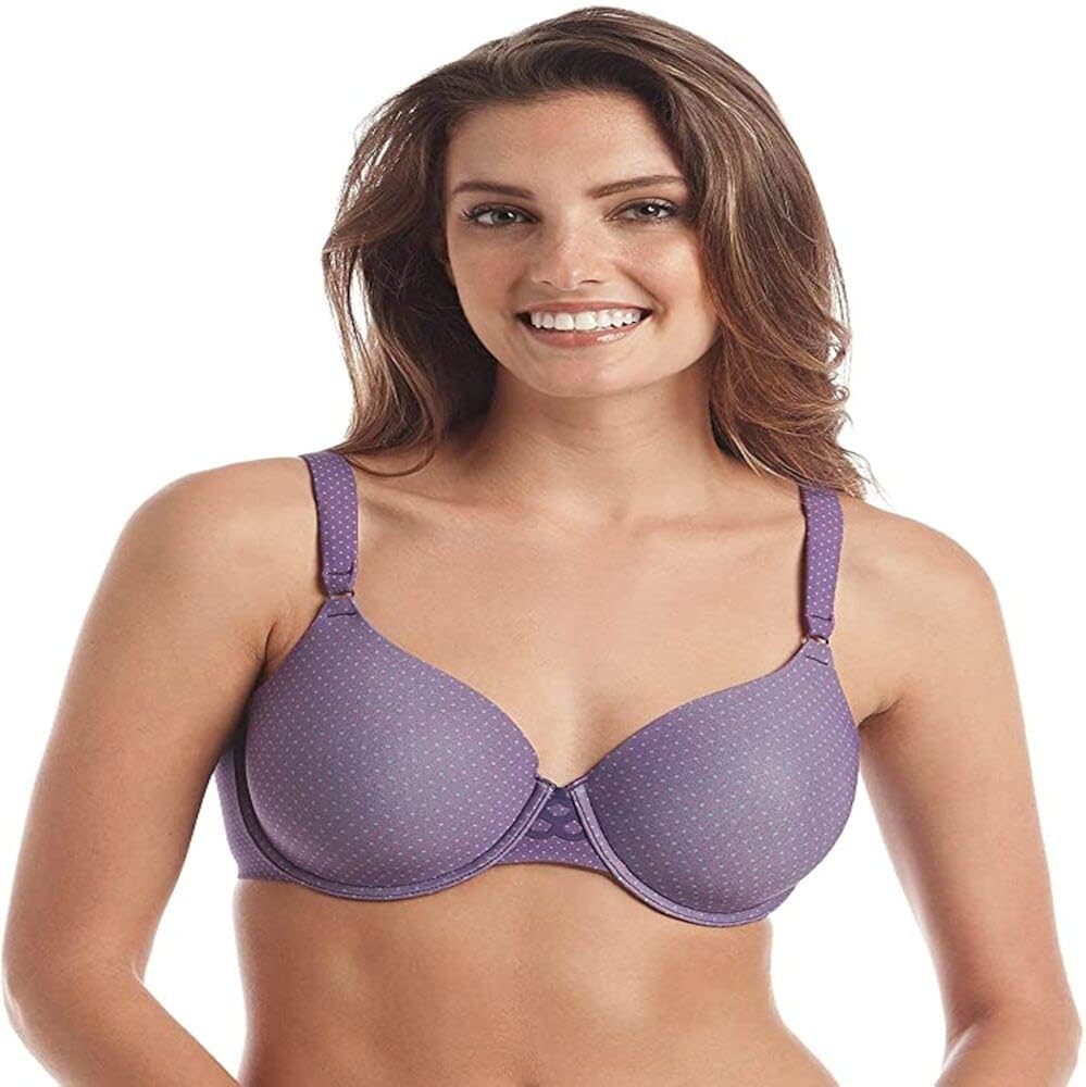 Olga Women's to A Tee Underwire Contour Bra at  Women’s Clothing store