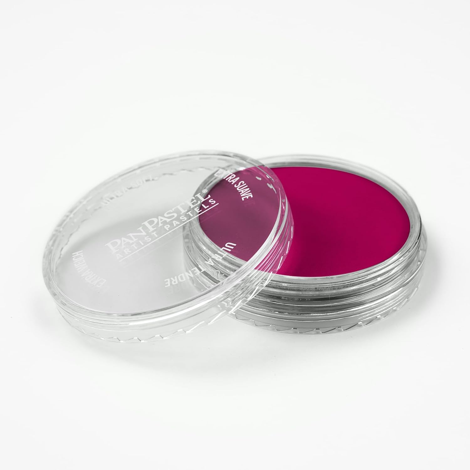 PanPastel Artist Pastels by GOLDEN, Magenta, 2.44” / 62mm Pan Diameter, Professional Artist Pastels, Unique Pan Format (cake-like)