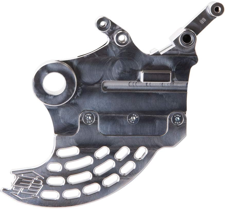 Enduro Engineering Ultra Rear Disc Guard - Fits: Yamaha WR250F 2006-2009