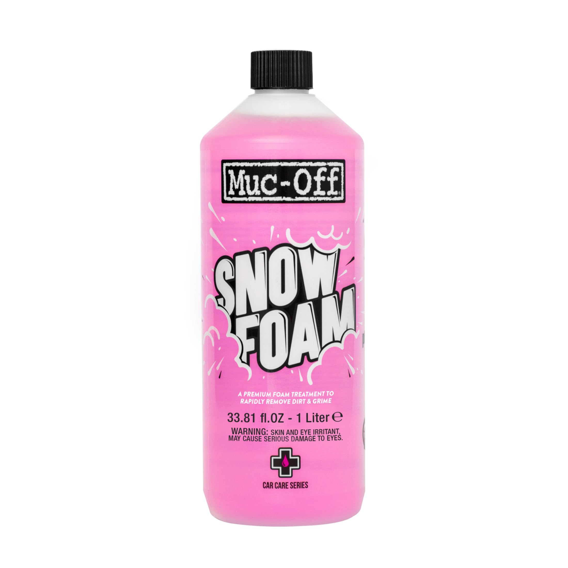 Muc-Off Cycling Nano Tech Bike Cleaner 1 Ltr