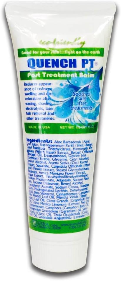 Quench PT 1/2 Oz (15 G) Post Treatment Balm