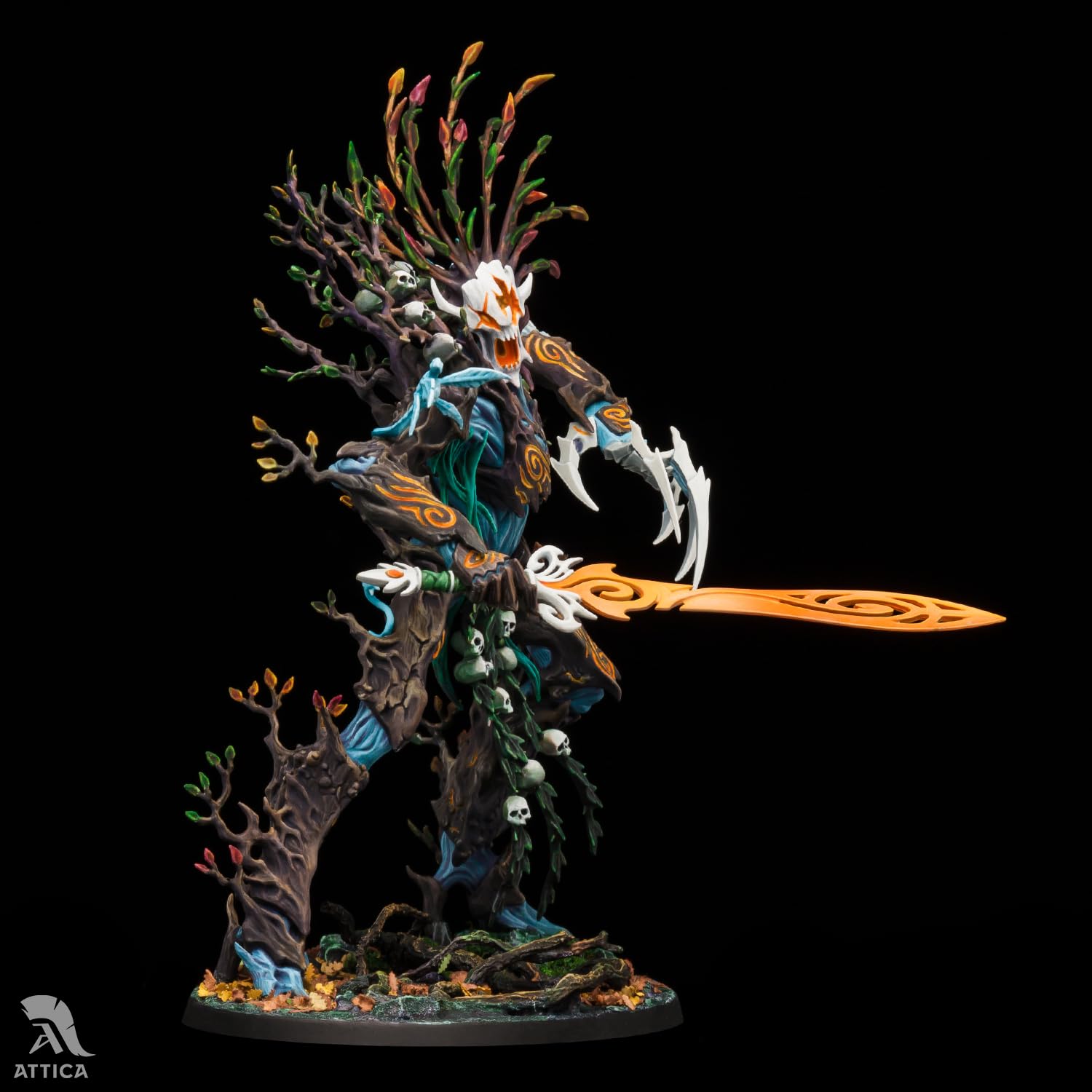 Amazon.com: Spirit of Durthu Grand Alliance Order Sylvaneth Age of