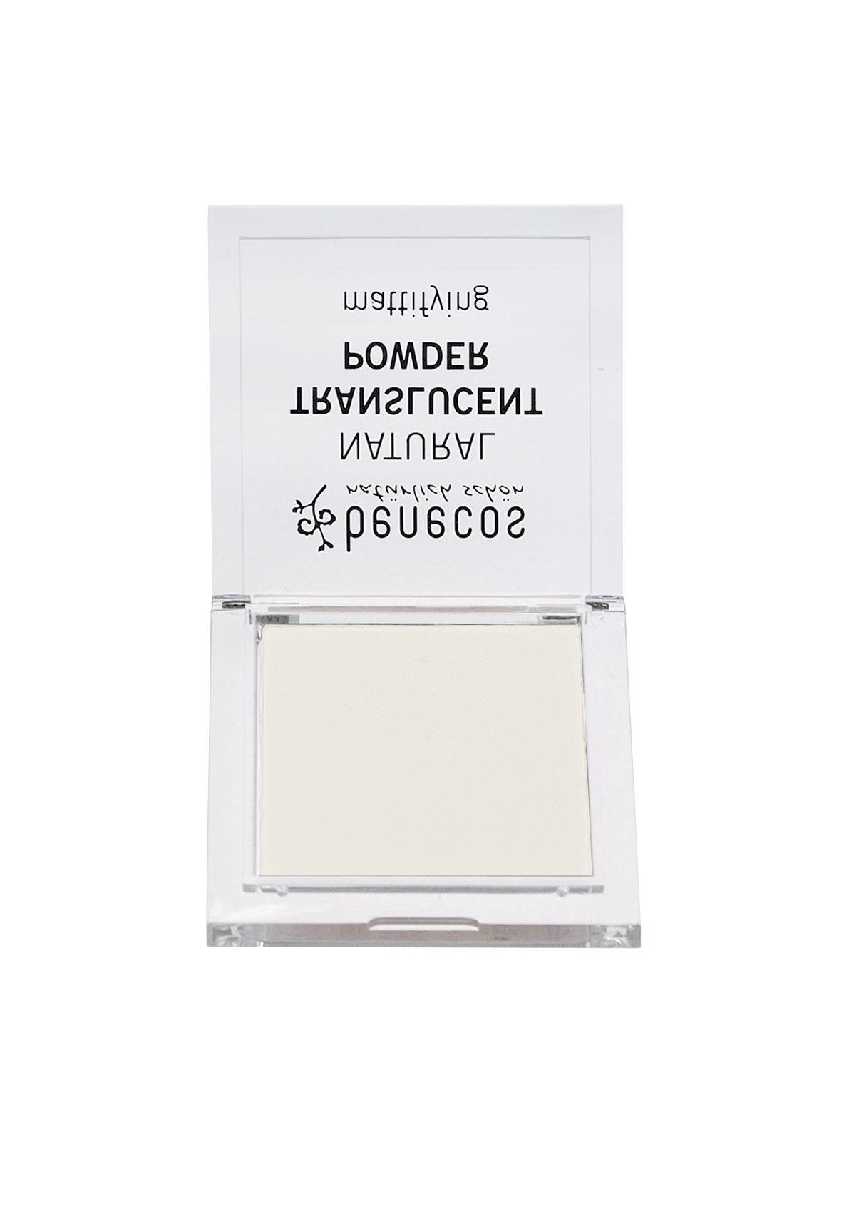 Natural Translucent Powder, Mission Invisible