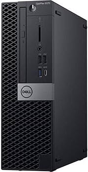 Amazon.com: Dell OptiPlex 5070 Desktop Computer - Intel Core i5