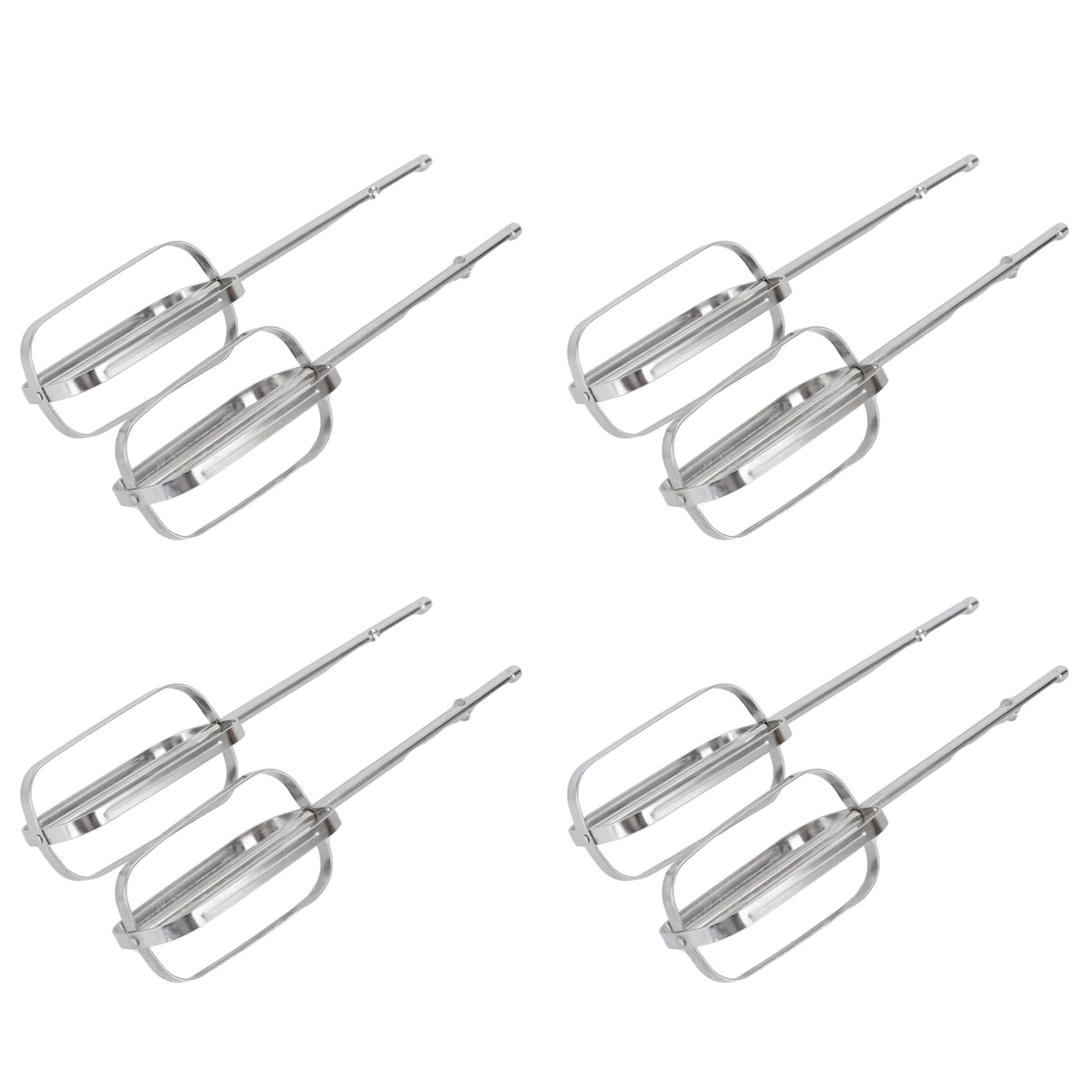 Repuesto de batidores de batidora de mano accesorios de varillas para modelos 62695V 64699