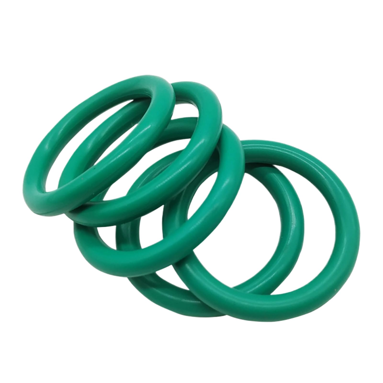 Juntas de Goma, Juntas tóricas de Caucho flúor Verde 584-744 mm diámetro Interior x 8 Ancho(704mm ID x 8mm Width)