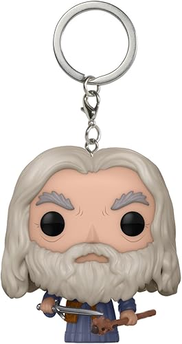 El Señor de los Anillos Pocket Pop! Llavero Gandalf