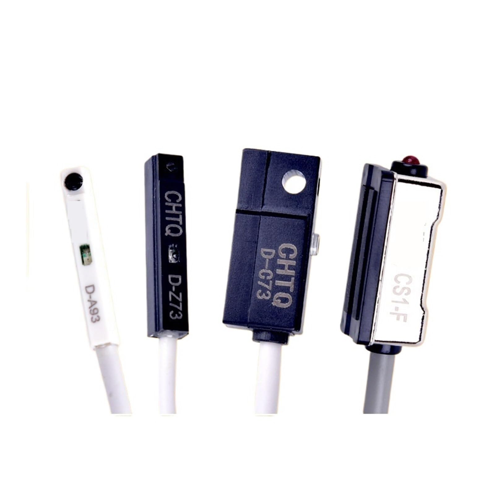 Sensor CS1-F interruptor magnético de cilindro neumático industrial 2