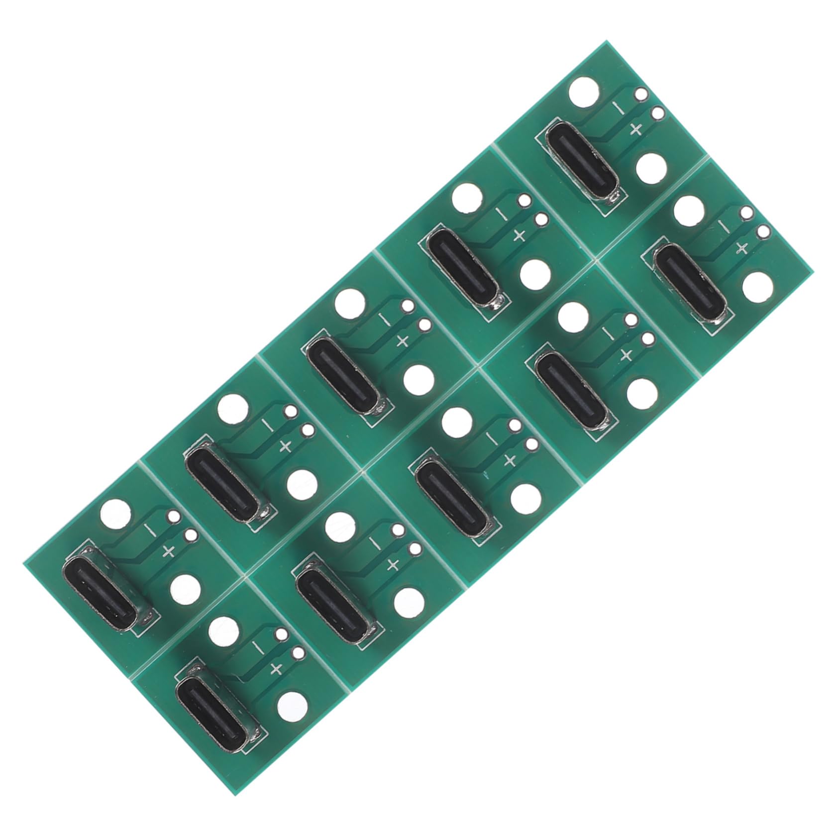 Happyyami USB c Female Connector Board PCB Converter Board for Cable Type c USB Adapter