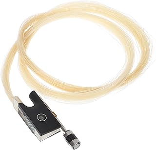 Violin Bow Frog with Screw Violin Bow Accessory Set for Sound Enhancement and Easy Adjustment Replacement Part for Student