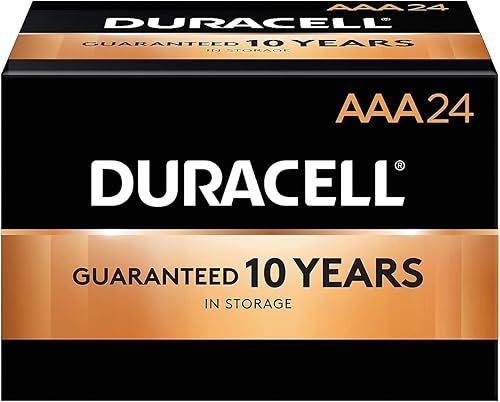 Miniatura 1 de Duracell Pilas alcalinas AAA de Coppertop,