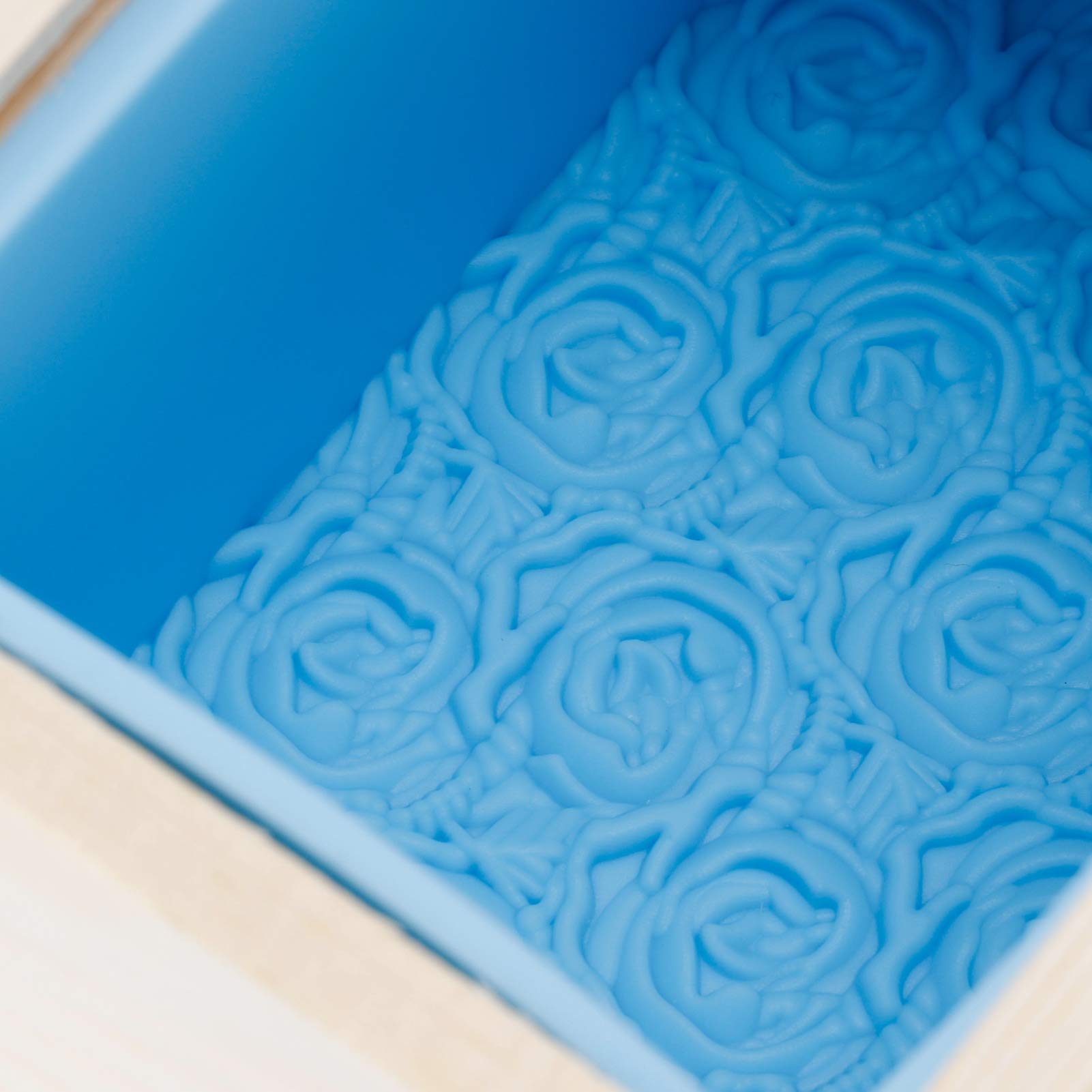 1000ml zestaw foremek do mydła ciasto krajalnica do chleba forma na chleb DIY mydło robienie narzędzi tnących