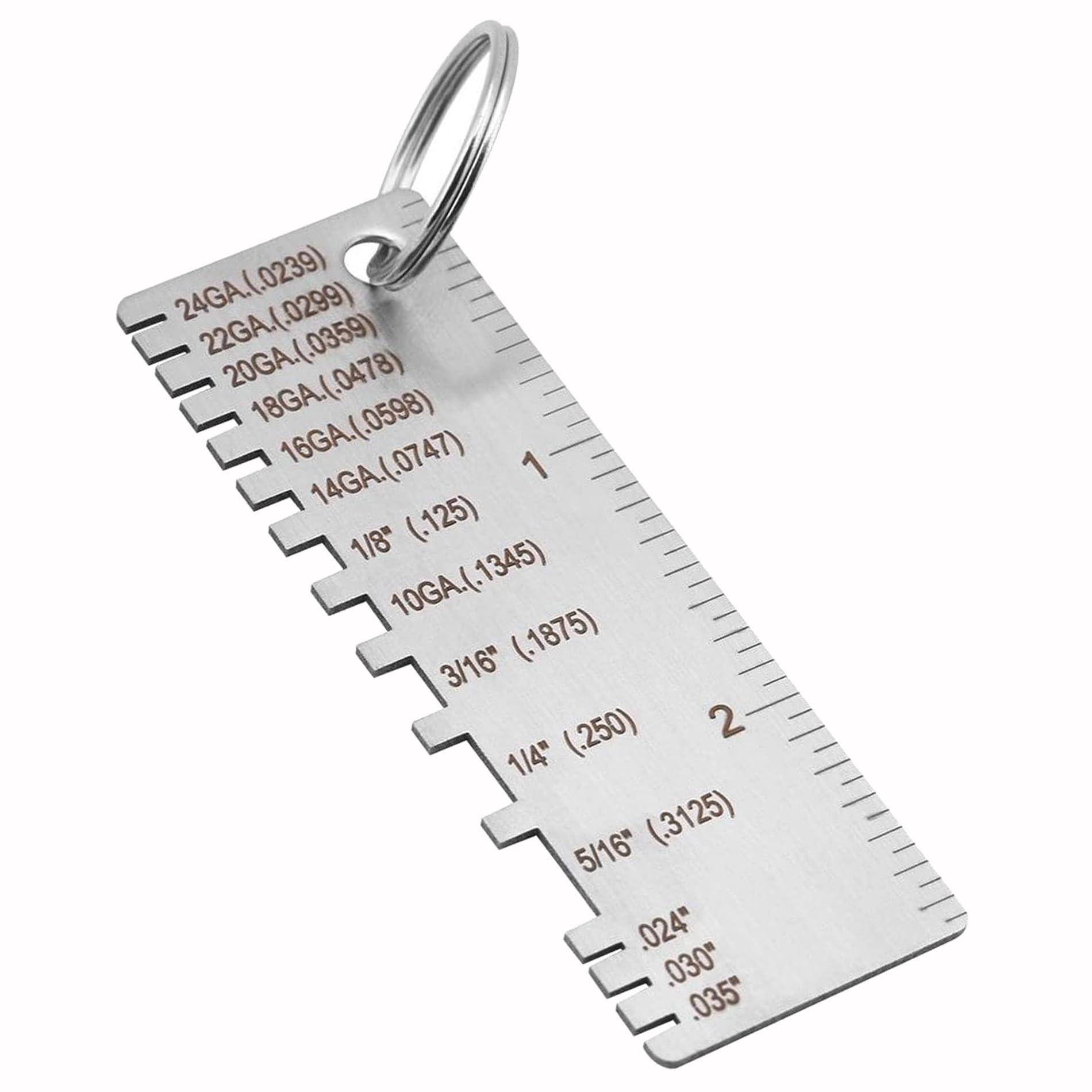 Buy Sheet Metal Thickness Gauge, Stainless Steel Wire Metal Sheet