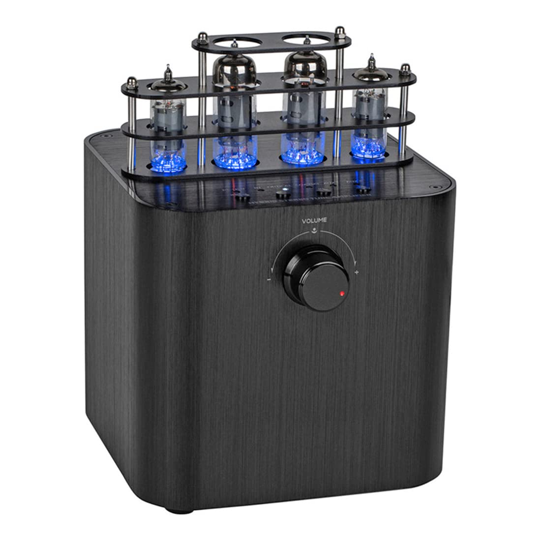 OLOK JTA25 Bluetooth 5.0 Vacuum Tube Preamplifier Hi-Fi Valve Headphone Amplifier - 25 WPC RMS 4 ohms