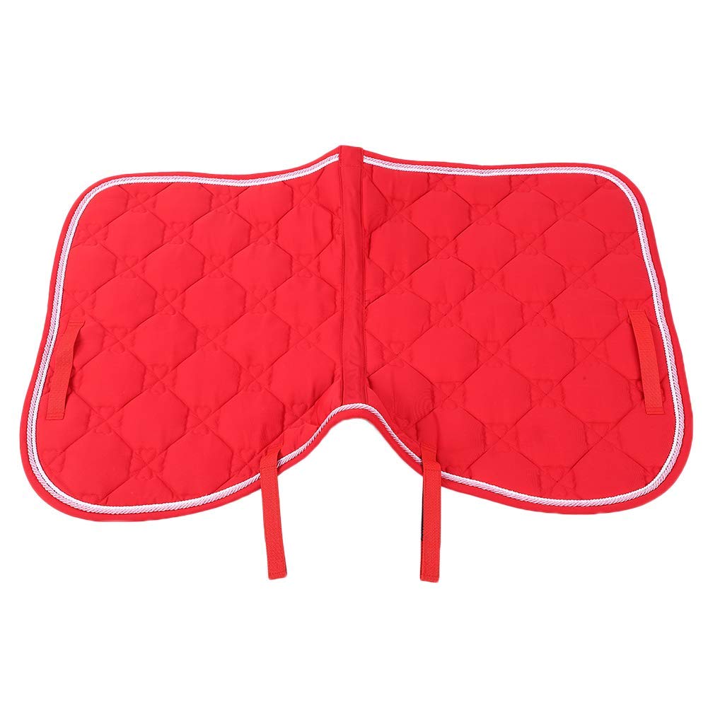 Sottosella Con Doppia Rilegatura - Imbottitura Comfort Per Cavalli - Foto 2