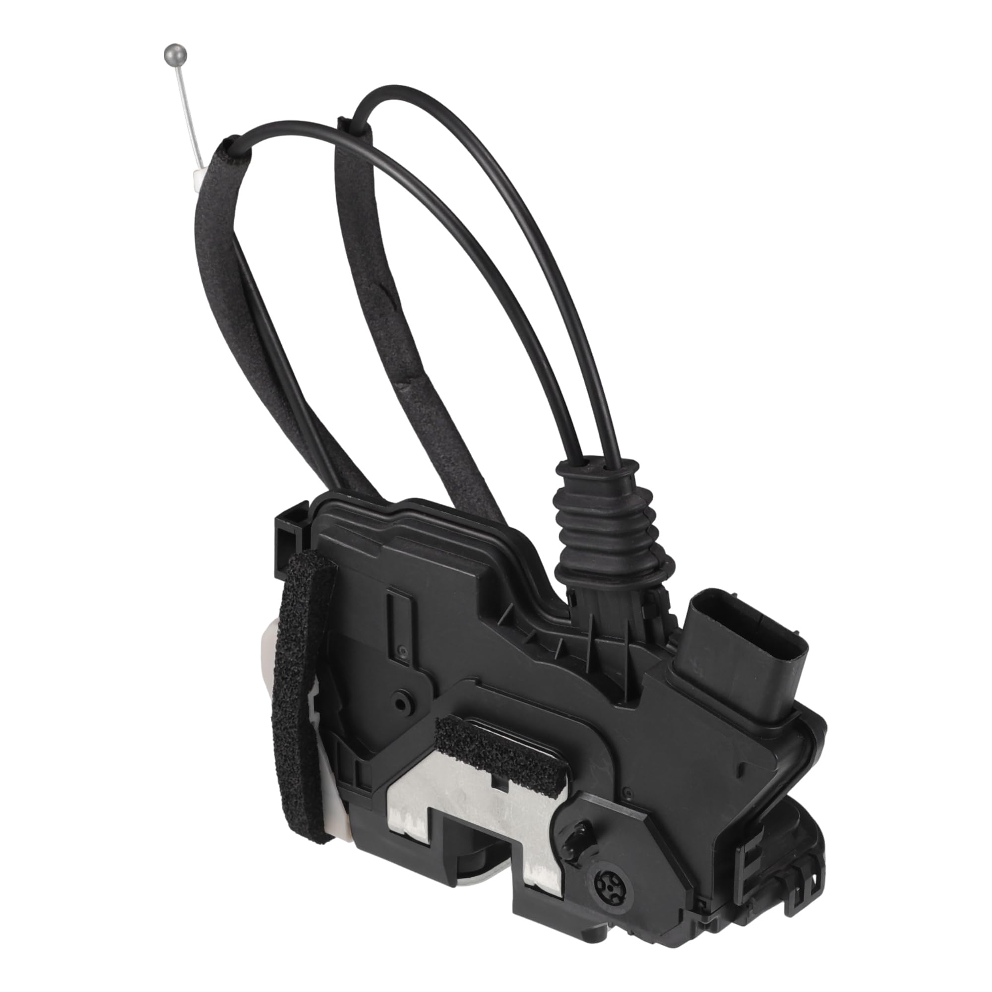 X AUTOHAUX Replacement Rear Left Driver Side Power Door Lock Actuator Motor with Cable for Kia Sorento 2009 2011-2014 Door Latch Actuator Assembly