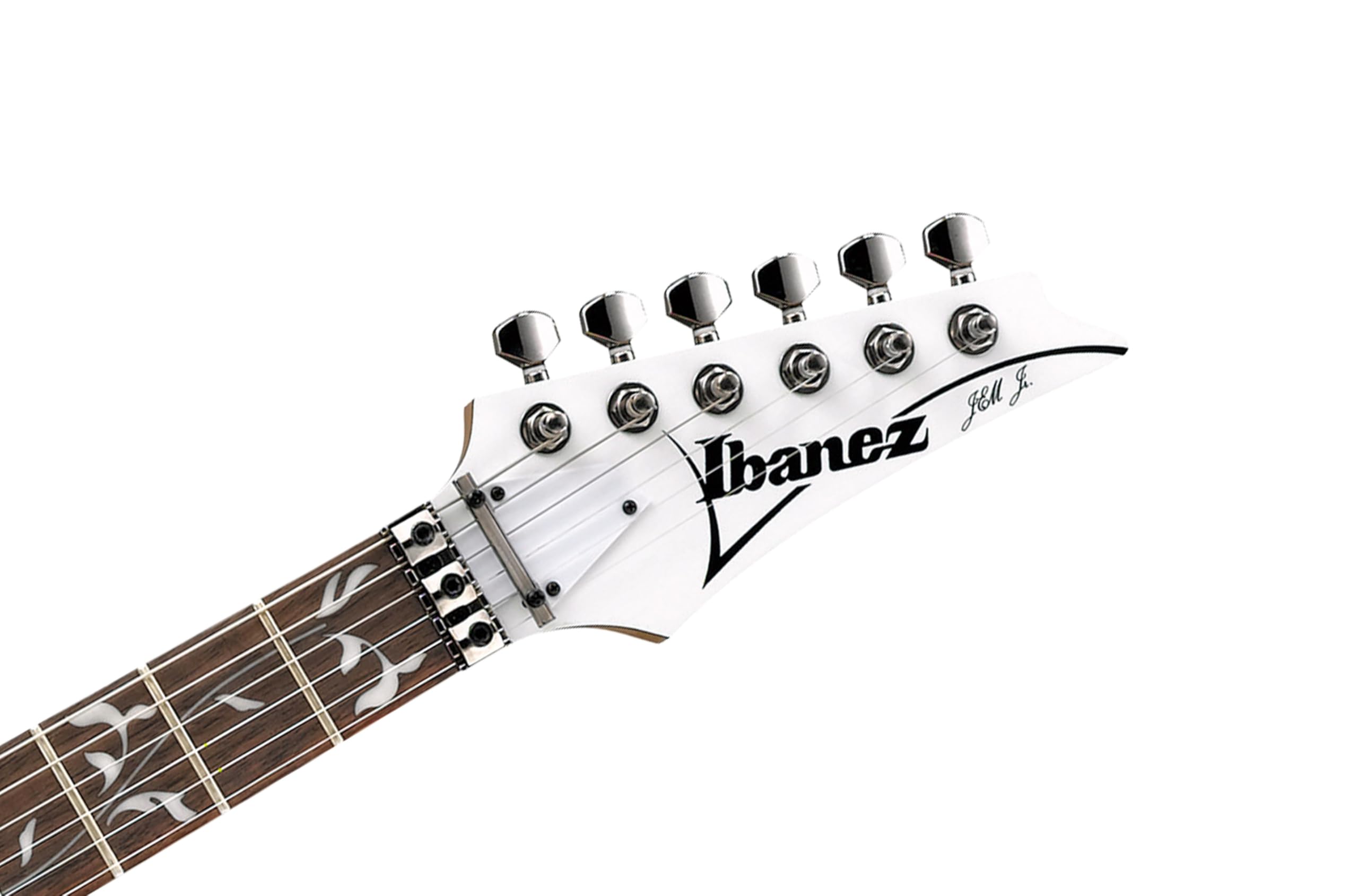 Amazon.co.jp: Ibanez JEMJR JEM Steve Vai エレキギター - ギグバッグ