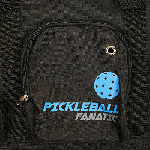 Pickleball Fanatic Duffel Bag2