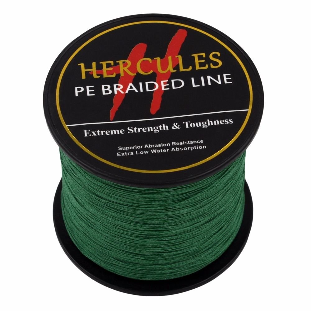 Sporting Goods Line & Leaders Spectra Power Pro Braid Fishing Line 300M