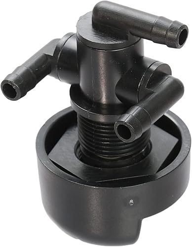 Miniatura 9 de HIFROM Filtro de aire para bomba de combustible, filtro de bomba de combustible, tanque de gasolina, interruptor de válvula de cierre de