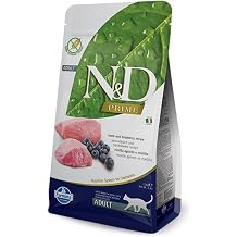 N&D Prime Kuzu Etli Yeti kin Kedi Mamas  1.5 Kg