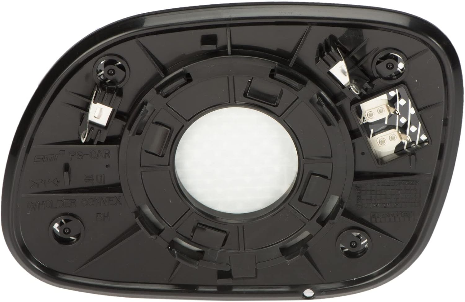 KIA Mirror & Holder-O/S