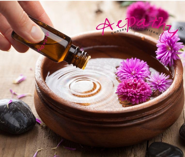 Aepathy Eucalyptus Essential Oil 30Ml | for Home, Candle, Office| for Aromatherapy, Diffuser, Soap & Candle Making | pack of 1 2