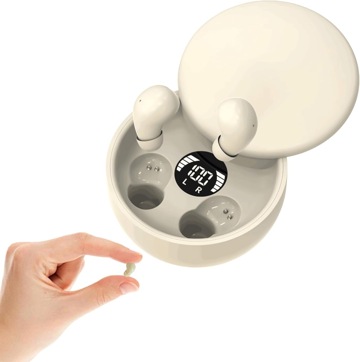 Mini Invisible Earbuds