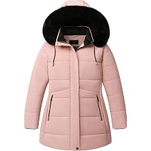 Womens Plus Size Winter Parka Jacket Down Coats