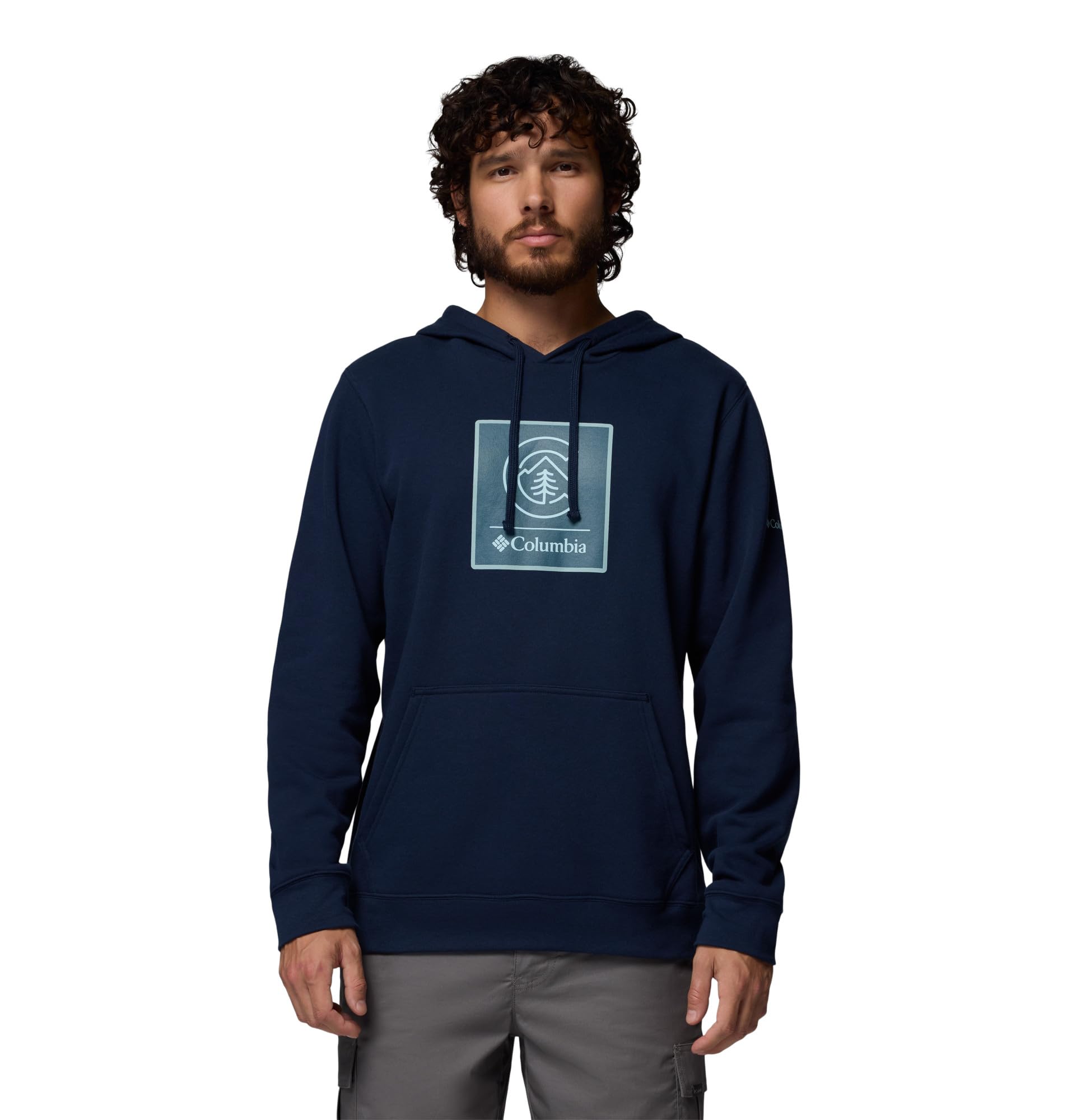 mens Trek Hoodie