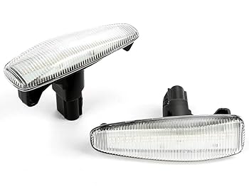 エナジーマーカー　未開封品 Amazon | Mingruiテスト アンバーLEDサイドマーカーライト 2個