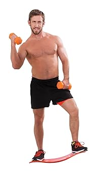 Amazon | Simply Fit Board - The Abs Legs Core Workout