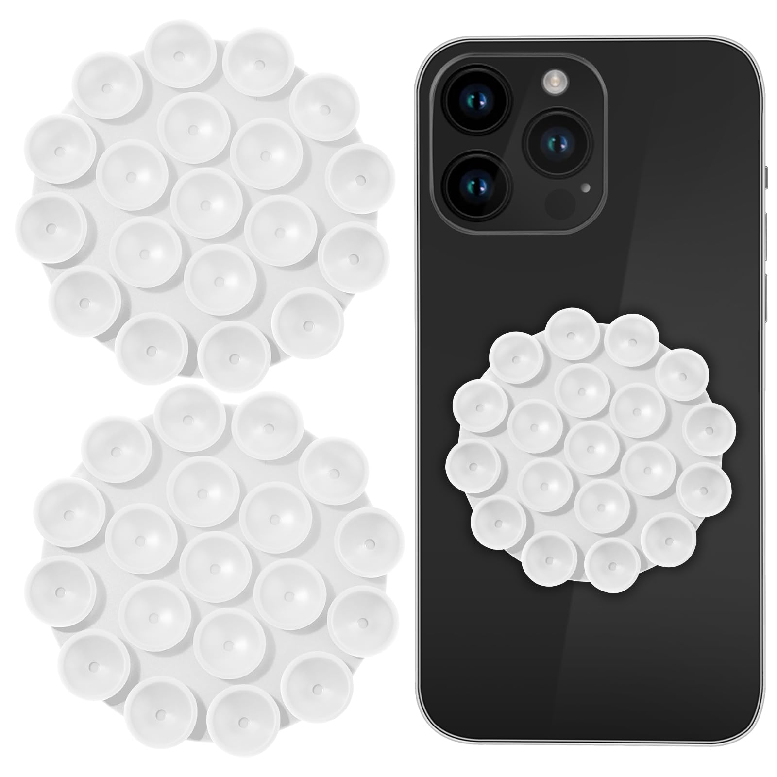 Supports De Téléphone à Ventouse Lab31 | Action BE