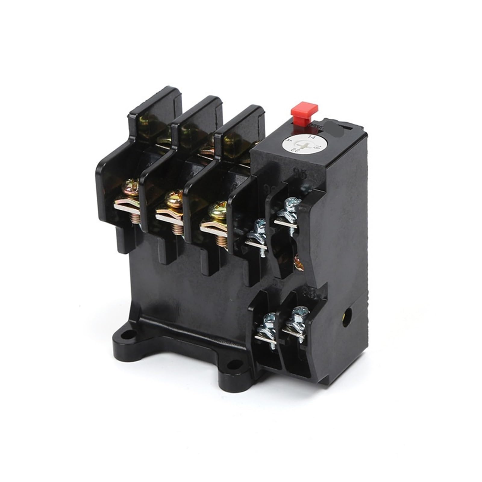 Relais de surcharge thermique JR36-20 avec déclencheur 22A AC