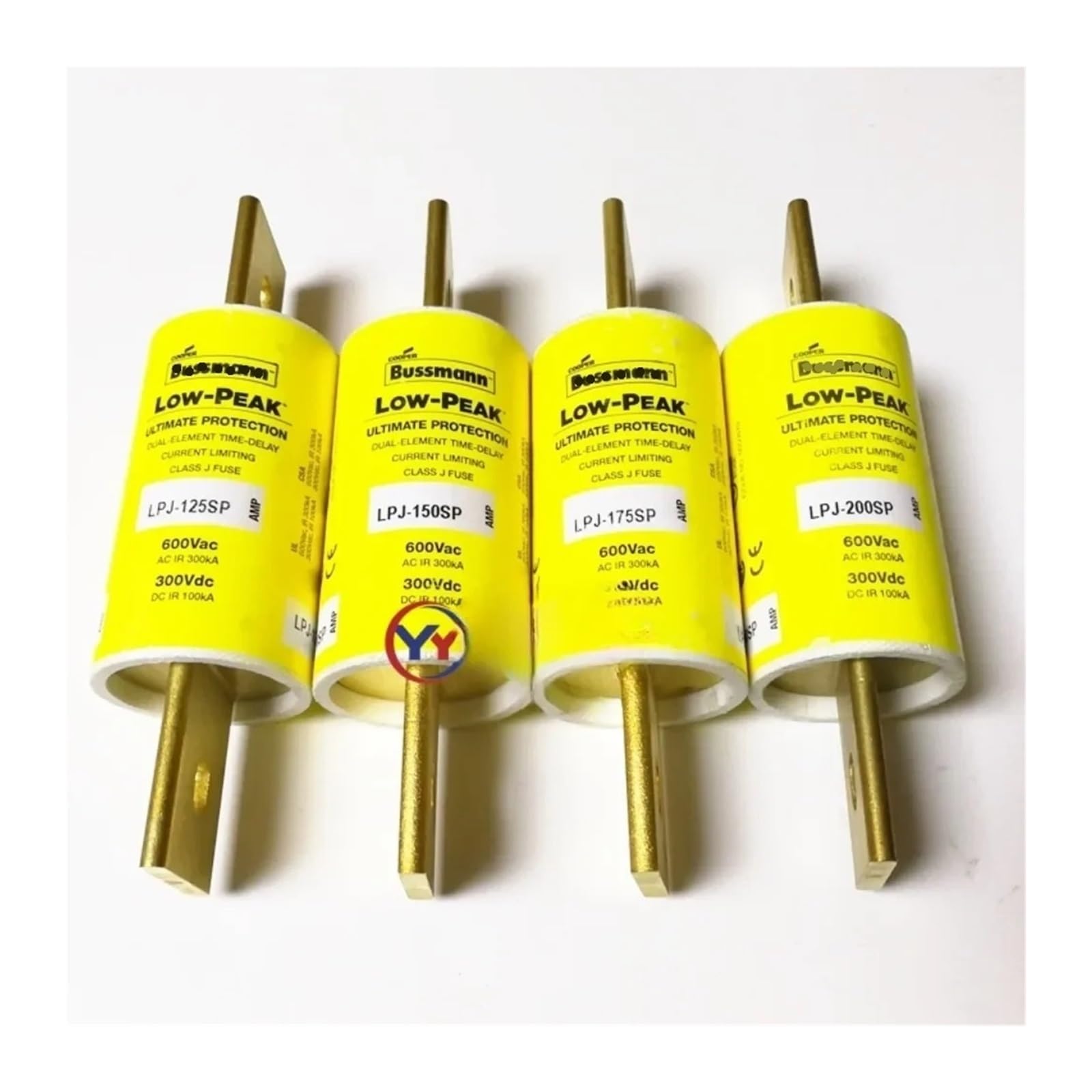 Fuse LPJ70/80/90 SP 100 SP 125SP 150/175 200SP 600V(LPJ-300SP 300A)