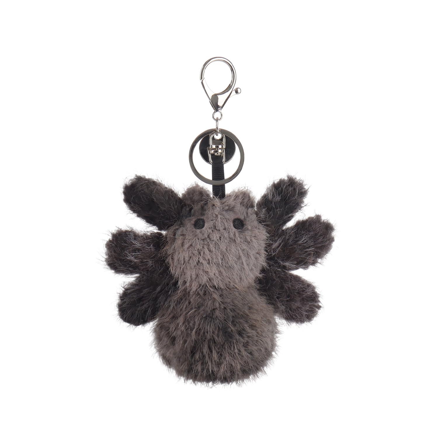 Amazon.com: Apricot Lamb Devil Spider Cute Keychain Soft Stuffed