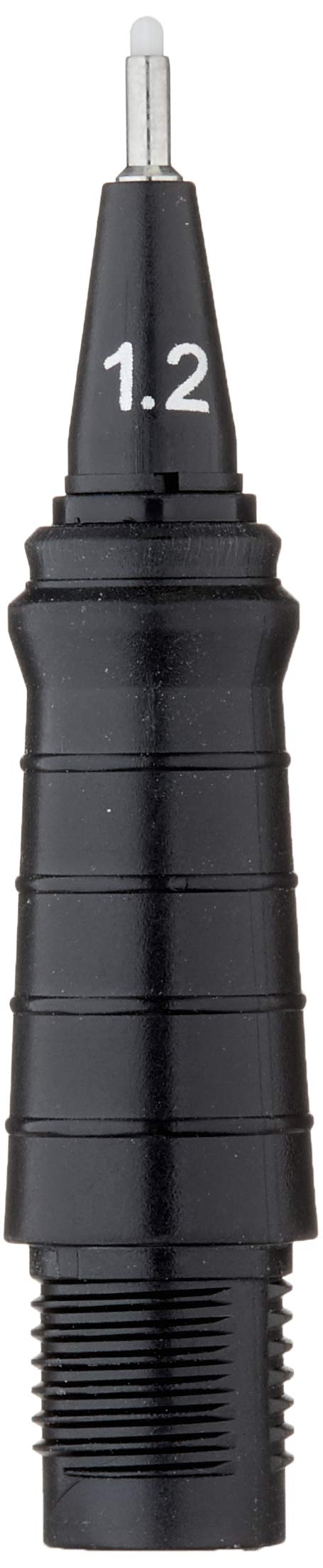 Yookers Fluidfibre Front End Section with 1.2mm Tip for 549 YOOTH Range Chrome