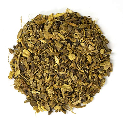 Frontier Co-op Yellowdock Root, Cut & Sifted, W.C., 1 pound, 16 ounces